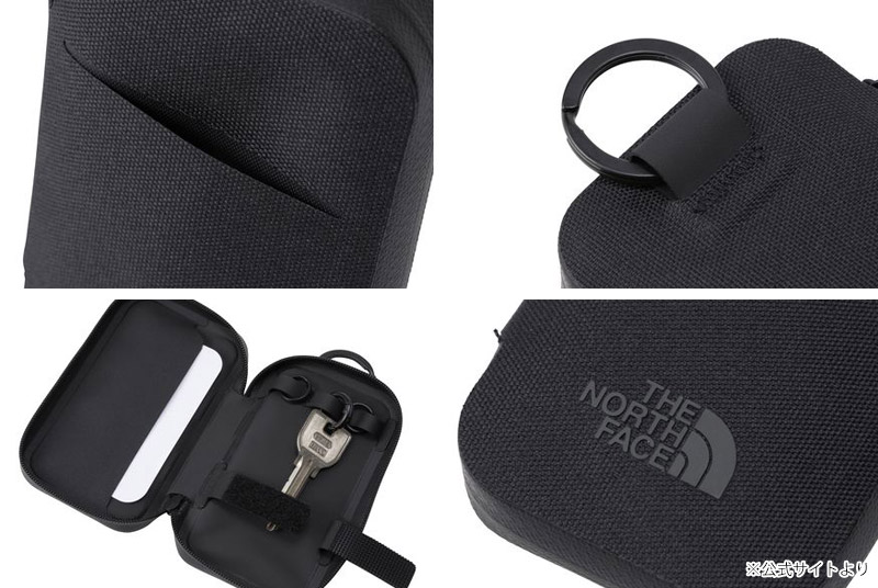 ザ・ノース・フェイス THE NORTH FACE NN32508 ランブル キー ケース