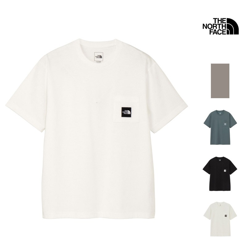 �����Ρ������ե����� THE NORTH FACE NT82541 ���硼�ȥ��꡼�� �������� ���� �ݥ��å� �ƥ��� S/S SQUARE LOGO POCKET TEE ��� ���� T����� �ȥåץ� Ⱦµ �����ȥɥ� ������ �л� ���ݡ��� ���� �۴� ®�� 26-27 ���� ����