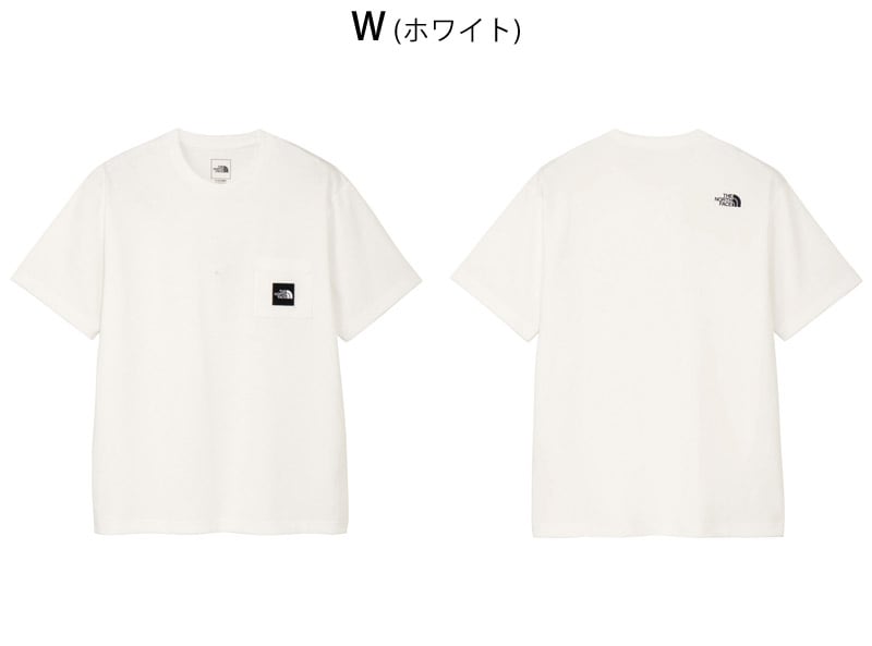 �����Ρ������ե����� THE NORTH FACE NT82541 ���硼�ȥ��꡼�� �������� ���� �ݥ��å� �ƥ��� S/S SQUARE LOGO POCKET TEE ��� ���� T����� �ȥåץ� Ⱦµ �����ȥɥ� ������ �л� ���ݡ��� ���� �۴� ®�� 26-27 ���� ����