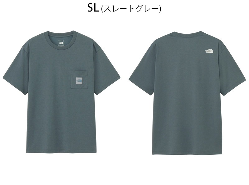�����Ρ������ե����� THE NORTH FACE NT82541 ���硼�ȥ��꡼�� �������� ���� �ݥ��å� �ƥ��� S/S SQUARE LOGO POCKET TEE ��� ���� T����� �ȥåץ� Ⱦµ �����ȥɥ� ������ �л� ���ݡ��� ���� �۴� ®�� 26-27 ���� ����