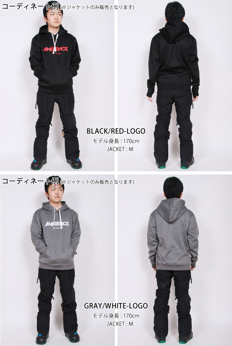  AMBIENCE ӥ BONDED PARKERѡΡܡ ȥɥ  ǥ