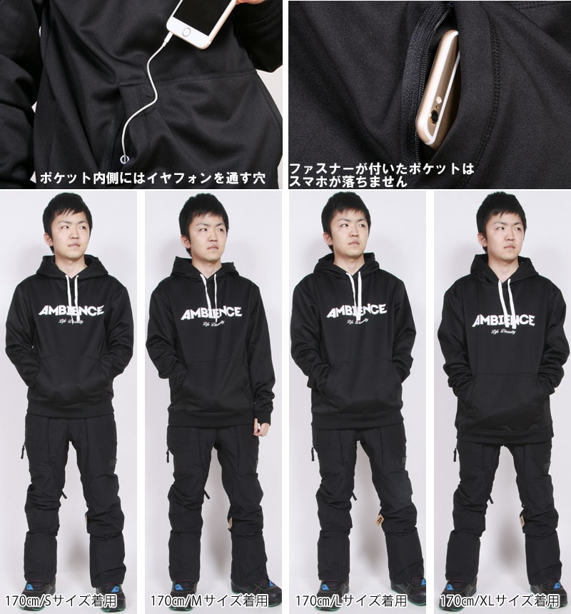  AMBIENCE ӥ BONDED PARKERѡΡܡ ȥɥ  ǥ