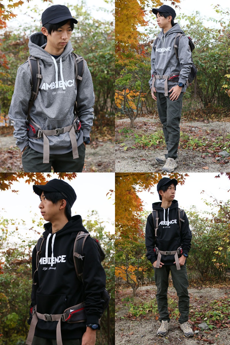  AMBIENCE ӥ BONDED PARKERѡΡܡ ȥɥ  ǥ