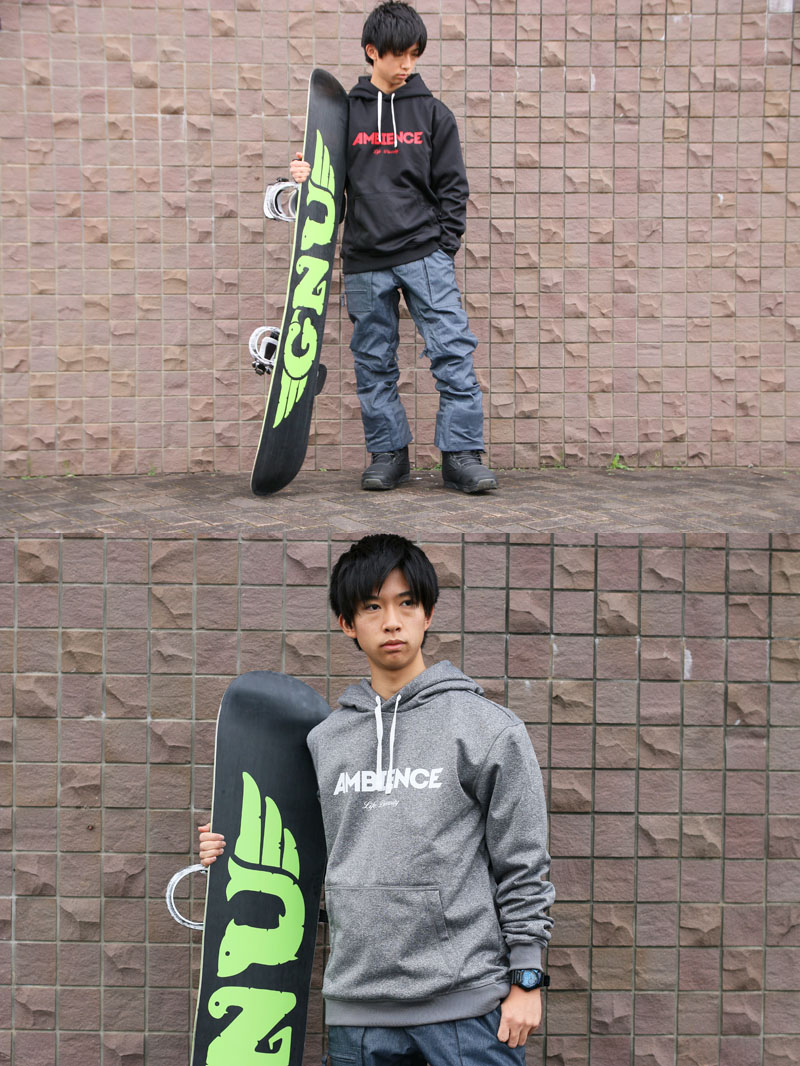  AMBIENCE ӥ BONDED PARKERѡΡܡ ȥɥ  ǥ