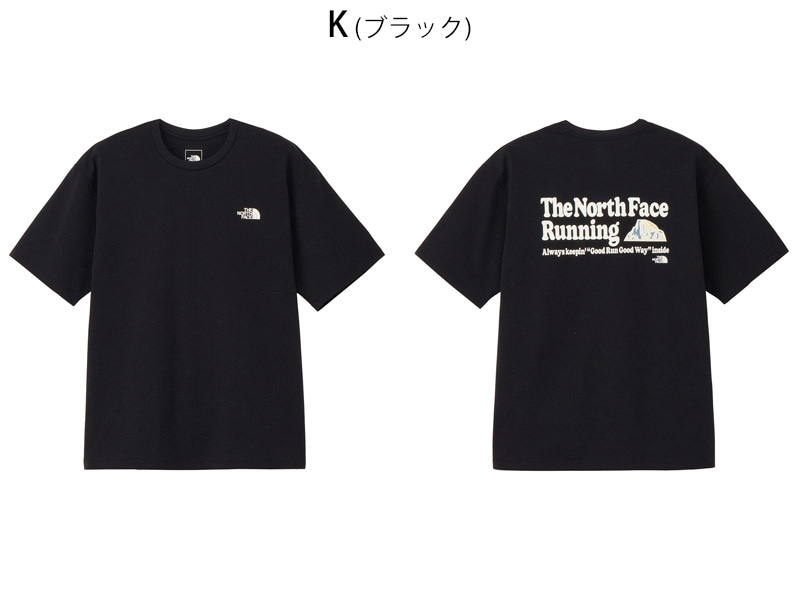 ザ・ノース・フェイス THE NORTH FACE NT12690 ショートスリーブ
