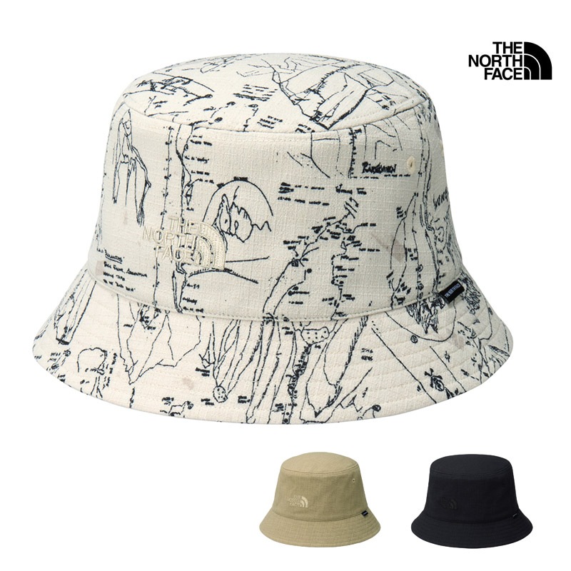 �����Ρ������ե����� THE NORTH FACE NN02630 ������ ��å� �ϥå� ALOHA RIP HAT ��� ��ǥ����� �˽����� ˹�� �ϥå� �Х��åȥϥå� �����ȥɥ� ������ �л� �쥸�㡼 ι�� ��å��� �ɥ饤 �ɽ����� UV���å� 26ss �ղ� ����