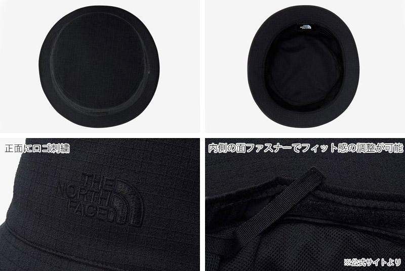 �����Ρ������ե����� THE NORTH FACE NN02630 ������ ��å� �ϥå� ALOHA RIP HAT ��� ��ǥ����� �˽����� ˹�� �ϥå� �Х��åȥϥå� �����ȥɥ� ������ �л� �쥸�㡼 ι�� ��å��� �ɥ饤 �ɽ����� UV���å� 26ss �ղ� ����