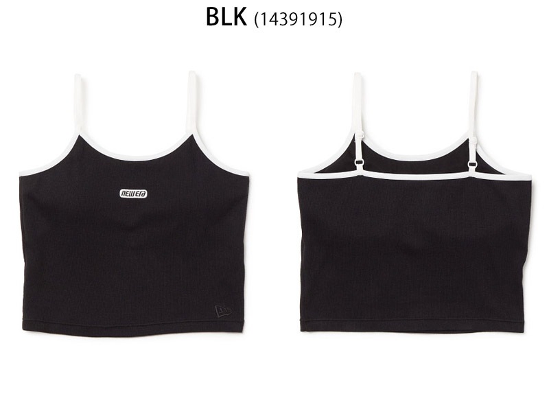 2025 ղ  ˥塼 NEW ERA  ߥ ԥ  WS CAMISOLE PILL LOGO ȥåץ 󥯥ȥå 1439191 ǥ