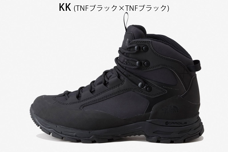 ������ SALE �����Ρ������ե����� THE NORTH FACE ���쥹�ȥ� �ߥå� �ͥ� �ե塼���㡼�饤�� CRESTON MID NEO FUTURELIGHT ���塼�� �� NF52320 ���