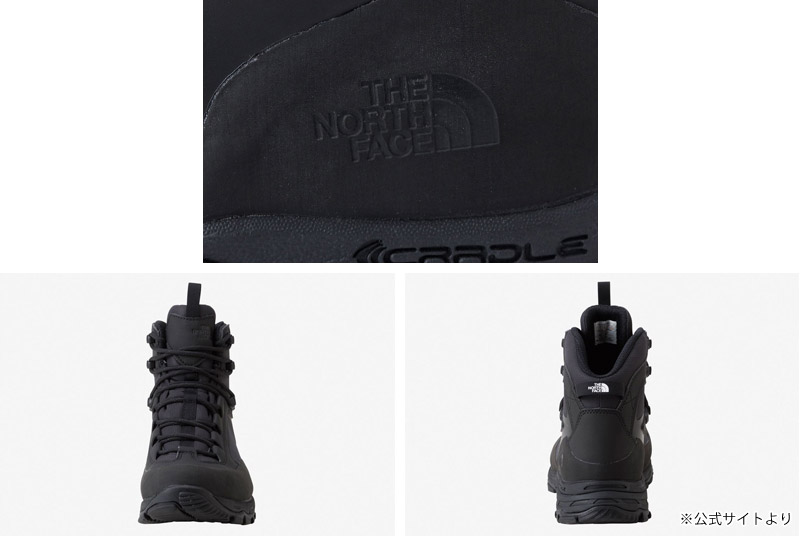 ������ SALE �����Ρ������ե����� THE NORTH FACE ���쥹�ȥ� �ߥå� �ͥ� �ե塼���㡼�饤�� CRESTON MID NEO FUTURELIGHT ���塼�� �� NF52320 ���