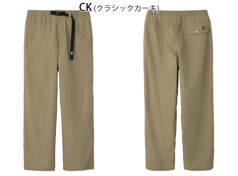 �����Ρ������ե����� THE NORTH FACE NB82531 ����ѥ��� �ѥ�� COMPACT PANT ��� ���� �ܥȥॹ �ѥ�� �����ȥɥ� ������ �л� �ȥ�å��� �ϥ����� ���ʻȤ� ������桼�� ���� ���� �����ӥ󥰥٥�Ȼ��� 26ss �ղ� ����