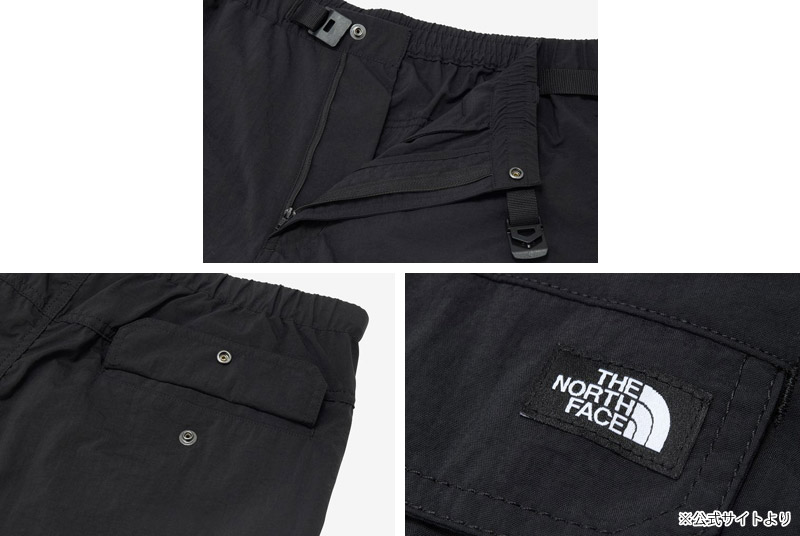 �����Ρ������ե����� THE NORTH FACE NB82531 ����ѥ��� �ѥ�� COMPACT PANT ��� ���� �ܥȥॹ �ѥ�� �����ȥɥ� ������ �л� �ȥ�å��� �ϥ����� ���ʻȤ� ������桼�� ���� ���� �����ӥ󥰥٥�Ȼ��� 26ss �ղ� ����