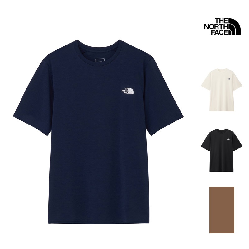 �����Ρ������ե����� THE NORTH FACE NT12595 ���硼�ȥ��꡼�� GTD ���� ���롼 S/S GTD MELANGE CREW ��� ���� T����� �ȥåץ� ���˥� �ޥ饽�� ���ݡ��� ���� ���� �ɽ� �۴� ®�� ���̵� �ɥ饤 ���ѵ� 26-27 ���� ����