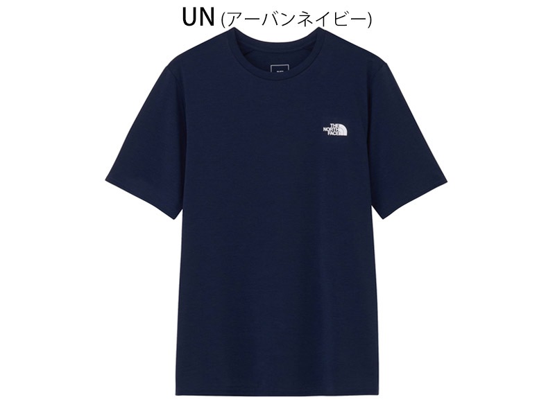 �����Ρ������ե����� THE NORTH FACE NT12595 ���硼�ȥ��꡼�� GTD ���� ���롼 S/S GTD MELANGE CREW ��� ���� T����� �ȥåץ� ���˥� �ޥ饽�� ���ݡ��� ���� ���� �ɽ� �۴� ®�� ���̵� �ɥ饤 ���ѵ� 26-27 ���� ����