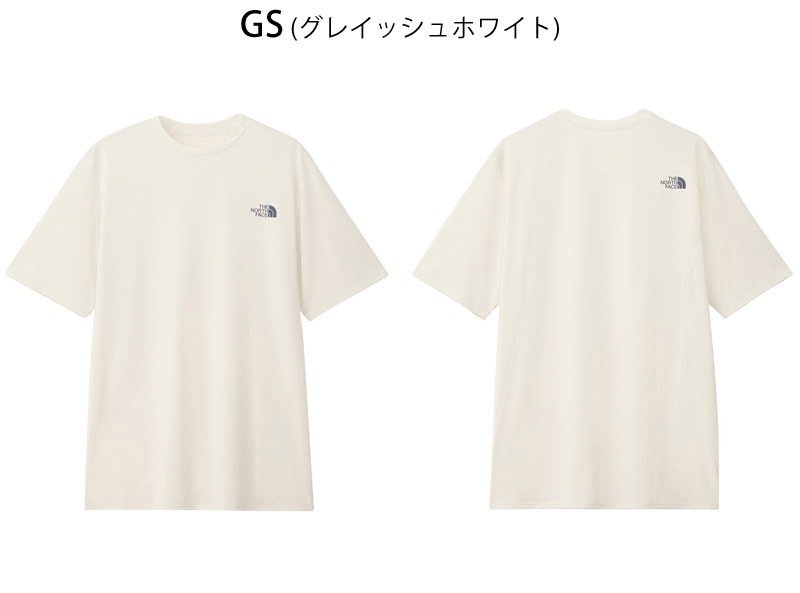 �����Ρ������ե����� THE NORTH FACE NT12595 ���硼�ȥ��꡼�� GTD ���� ���롼 S/S GTD MELANGE CREW ��� ���� T����� �ȥåץ� ���˥� �ޥ饽�� ���ݡ��� ���� ���� �ɽ� �۴� ®�� ���̵� �ɥ饤 ���ѵ� 26-27 ���� ����