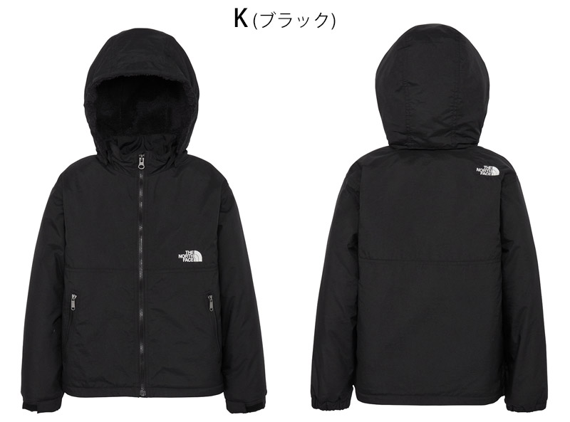 25-26 秋冬 新作 ザ・ノース・フェイス THE NORTH FACE キッズ