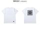�˥塼���� NEWERA 1485669 ���硼�ȥ��꡼�� ���åȥ� �ƥ��� �ڥ����꡼  S/S COTTON TEE PAISLEY ��� ��ǥ����� ���� ���� T����� Ⱦµ �ȥåץ� �Хå��ץ��� ���ä����� ������� ������桼�� ���������� 26ss �ղ� ����