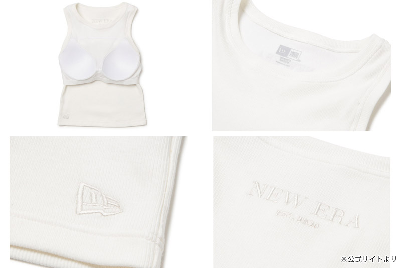 2025 ղ  ˥塼 NEW ERA   ȥå WS TANK TOP ȥåץ 󥯥ȥå 143919 ǥ
