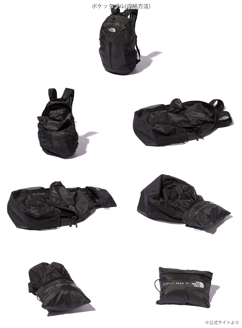 �����Ρ������ե����� THE NORTH FACE NM62376 �ᥤ�ե饤 �ѥå� 22 MAYFLY PACK 22 ��� ��ǥ����� �˽����� ���å� �Хå� �Хå��ѥå� �ǥ��ѥå� �����ȥɥ� ������ �л� ������桼�� ι�� 22L �ݥ��å��֥� 26-27 ���� ����