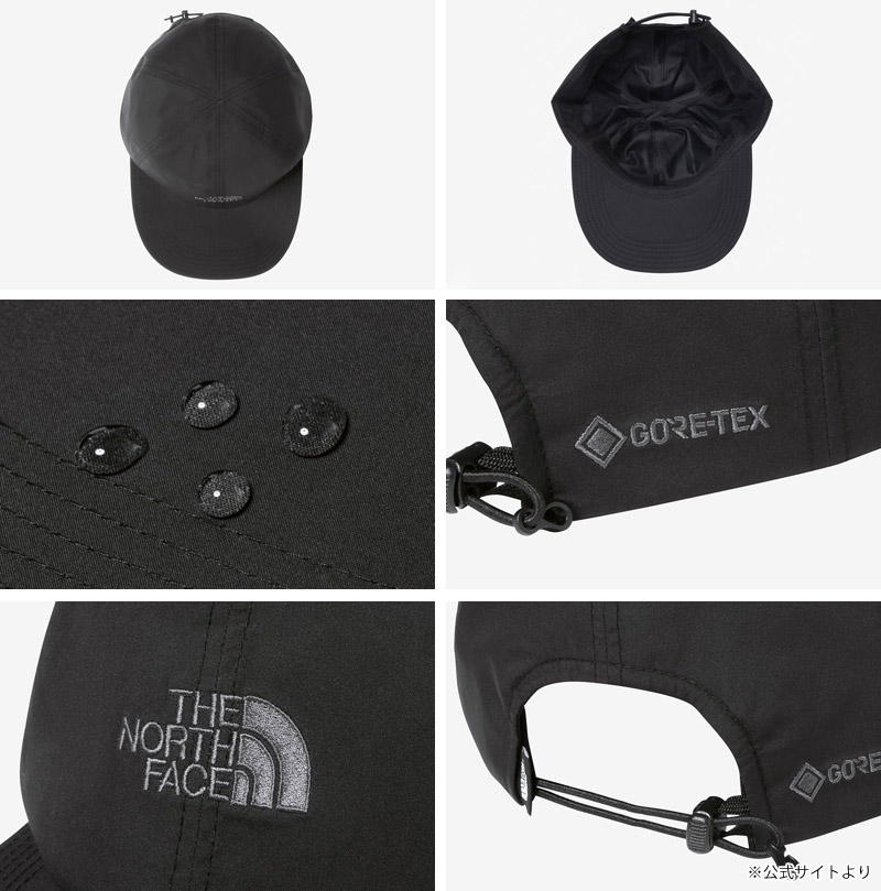 25-26   Ρե THE NORTH FACE ƥå 饤 å GORE-TEX LIGHT CAP ˹ å NN02501  ǥ