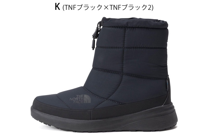 新品タグ付き　THE NORTH FACE ヌプシブーツ 25㎝ THE NORTH FACE（ザ ノースフェイス） 美品 ノースフェイス NF51586