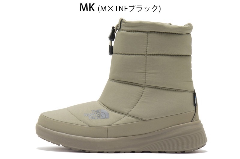 ������ SALE �����Ρ������ե����� THE NORTH FACE ������� �̥ץ� �֡��ƥ� �����������ץ롼�� VIII W NUPTSE BOOTIE WP VIII �֡��� �� NFW52272 ��ǥ�����