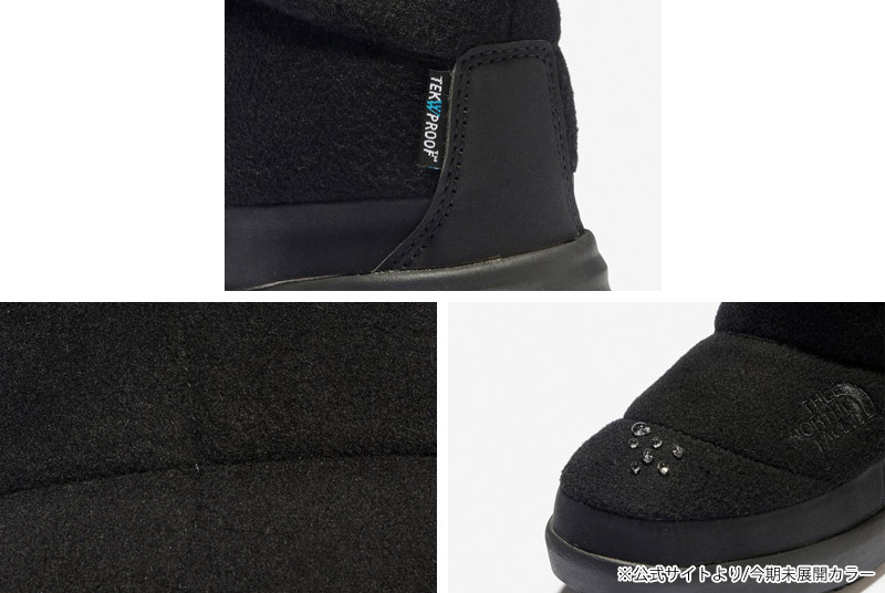 ������ SALE �����Ρ������ե����� THE NORTH FACE ������� �̥ץ� �֡��ƥ� �����������ץ롼�� VIII W NUPTSE BOOTIE WP VIII �֡��� �� NFW52272 ��ǥ�����