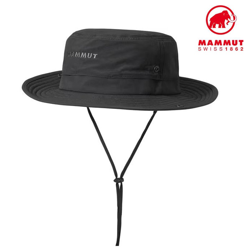 �ޥࡼ�� MAMMUT 1191-02000 �ϥ����� ���ɥ٥���㡼 �ϥå� ��������ե��å� HIKING ADVENTURE HAT AF ��� ��ǥ����� ���� ���� ˹�� �ϥå� �����ȥɥ� ������ �л� �ȥ�å��� ���ʻȤ� ����ץ� �ѵ����� 26ss �ղ� ����