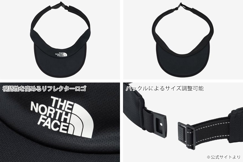 �����Ρ������ե����� THE NORTH FACE NN42514 GTD �Х����� GTD VISOR ��� ��ǥ����� �˽����� ˹�� ����Х����� �����ȥɥ� ������ �ȥ��� ���˥� ���祮�� ���ݡ��� �۴� ®�� �ɥ饤 ���̵� ���� UV���å� 26-27 ���� ����
