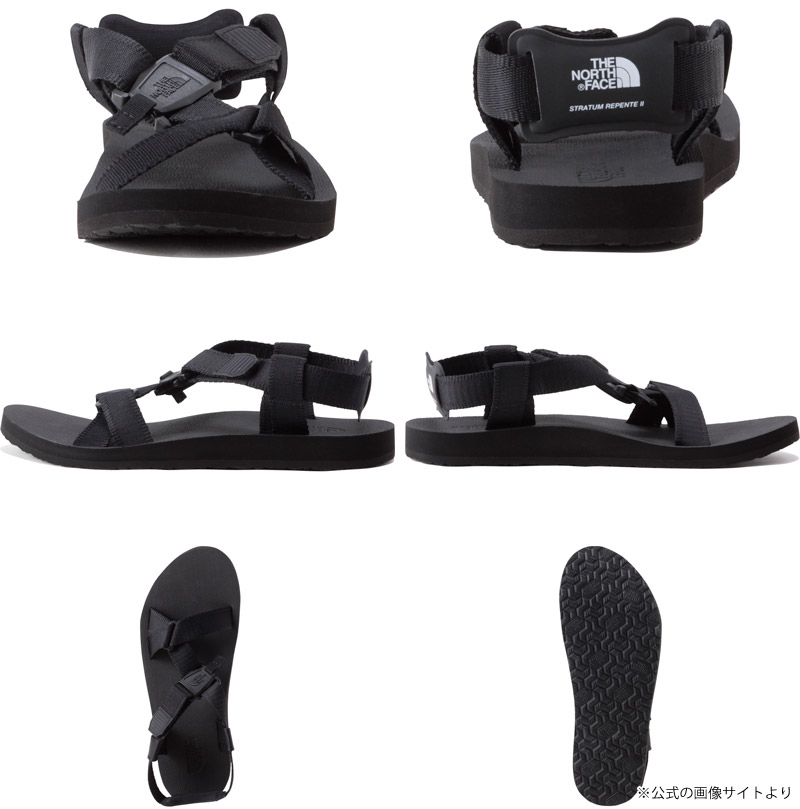 ������ SALE �����Ρ������ե����� THE NORTH FACE ���ȥ쥤���� ��ڥ�� ll STRATUM REPENTE II ������� �� NF52351 ��� ��ǥ�����