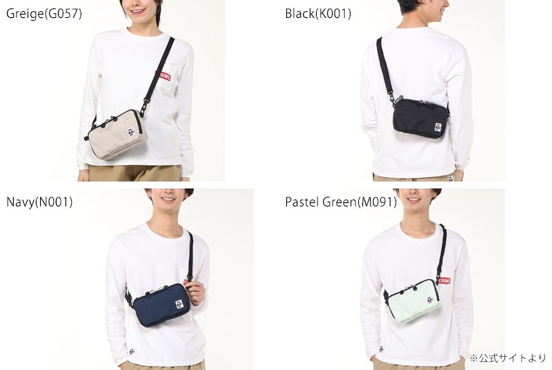 ������ SALE ����ॹ CHUMS �ꥵ������ �ե���� �٥����� �������� �Хå� RECYCLE FRONT BELLOWS SHOULDER BAG �������� �Хå� CH60-3968 ��� ��ǥ�����