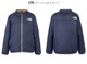 ������ �����Ρ������ե����� THE NORTH FACE ���å� ��С����֥� �������� ���㥱�å� KIDS REVERSIBLE COZY JACKET �ե꡼�� �������� NYJ82444 ���å�