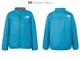 ������ �����Ρ������ե����� THE NORTH FACE ���å� ��С����֥� �������� ���㥱�å� KIDS REVERSIBLE COZY JACKET �ե꡼�� �������� NYJ82444 ���å�