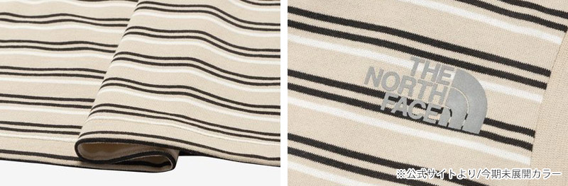 ������ SALE �����Ρ������ե����� THE NORTH FACE �����륺 �ܡ����� ���� GIRLS BORDER TANK ���󥯥ȥå� �ȥåץ� NTG32318 ���å�