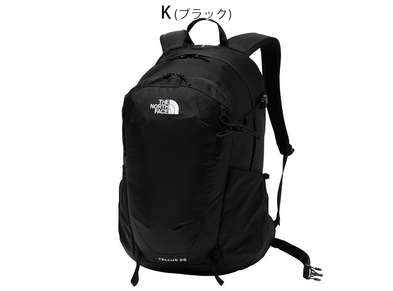�����Ρ������ե����� THE NORTH FACE NM62369 �ƥ륹 25 TELLUS 25 ��� ��ǥ����� �˽����� ���å� �Хå� �Хå��ѥå� �ȥ�å��󥰥ѥå� �����ȥɥ� ������ �л� �ǥ��꡼�桼�� 26L ������ ���� ����ѥ��� 26-27 ���� ����
