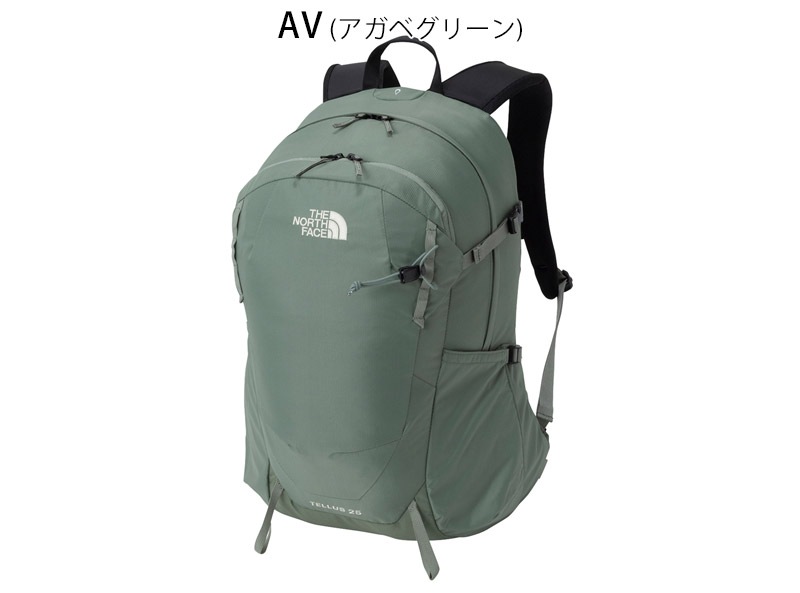 �����Ρ������ե����� THE NORTH FACE NM62369 �ƥ륹 25 TELLUS 25 ��� ��ǥ����� �˽����� ���å� �Хå� �Хå��ѥå� �ȥ�å��󥰥ѥå� �����ȥɥ� ������ �л� �ǥ��꡼�桼�� 26L ������ ���� ����ѥ��� 26-27 ���� ����