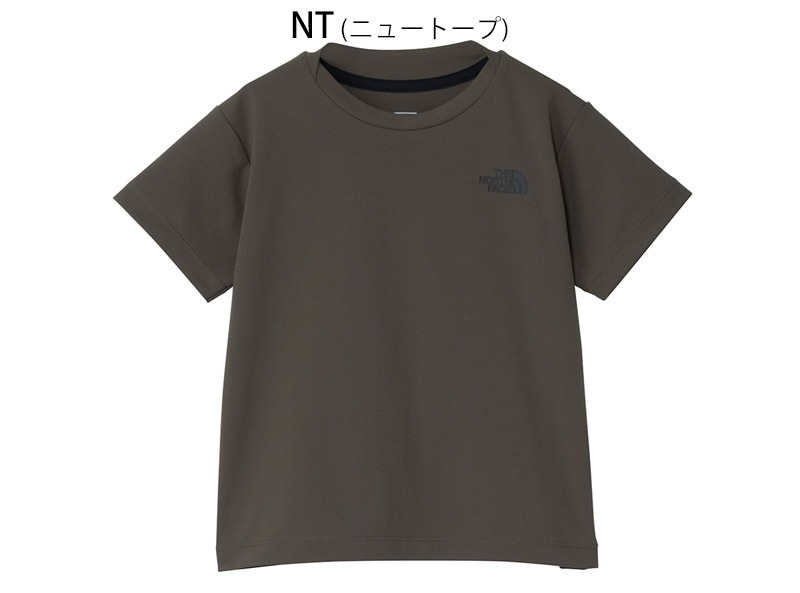 ������ SALE �����Ρ������ե����� THE NORTH FACE ���å� �ȥɥ顼 ���硼�ȥ��꡼�� ���󥷥����� �ƥ��� KIDS TODDLER S/S SUNSHADE TEE ��å��奬���� T����� NTT12563 ���å�