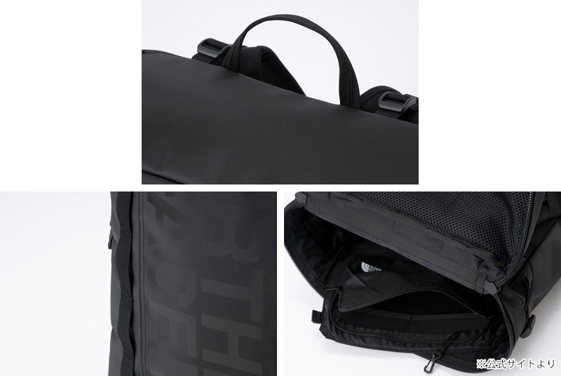 ザ・ノース・フェイス THE NORTH FACE BC ヒューズ ボックス 2 BC FUSE