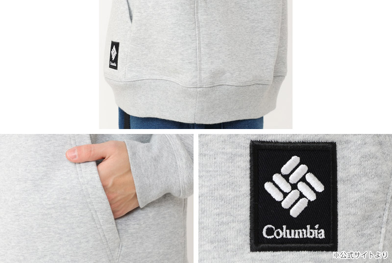 セール SALE コロンビア COLUMBIA アレクサンダー アイル スウェット