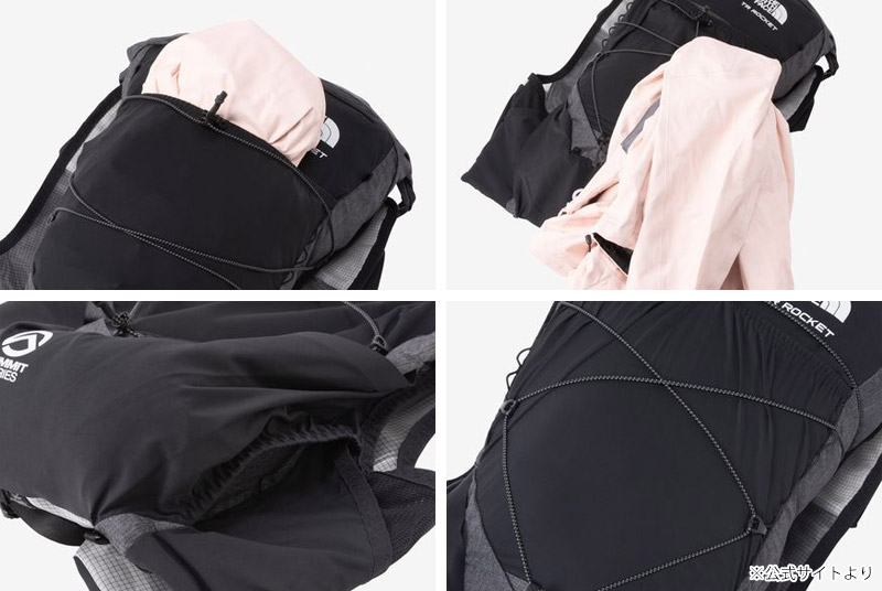 �����Ρ������ե����� THE NORTH FACE NM62511 �ƥ��������� �����å� TR ROCKET ��� ��ǥ����� �˽����� ���å� �Хå��ѥå� �ȥ쥤��ѥå� ���˥󥰥٥��� �ȥ��� �ޥ饽�� ��������� 14L 15L ���� �ѵ��� 26-27 ���� ����