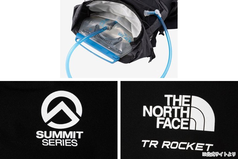 �����Ρ������ե����� THE NORTH FACE NM62511 �ƥ��������� �����å� TR ROCKET ��� ��ǥ����� �˽����� ���å� �Хå��ѥå� �ȥ쥤��ѥå� ���˥󥰥٥��� �ȥ��� �ޥ饽�� ��������� 14L 15L ���� �ѵ��� 26-27 ���� ����