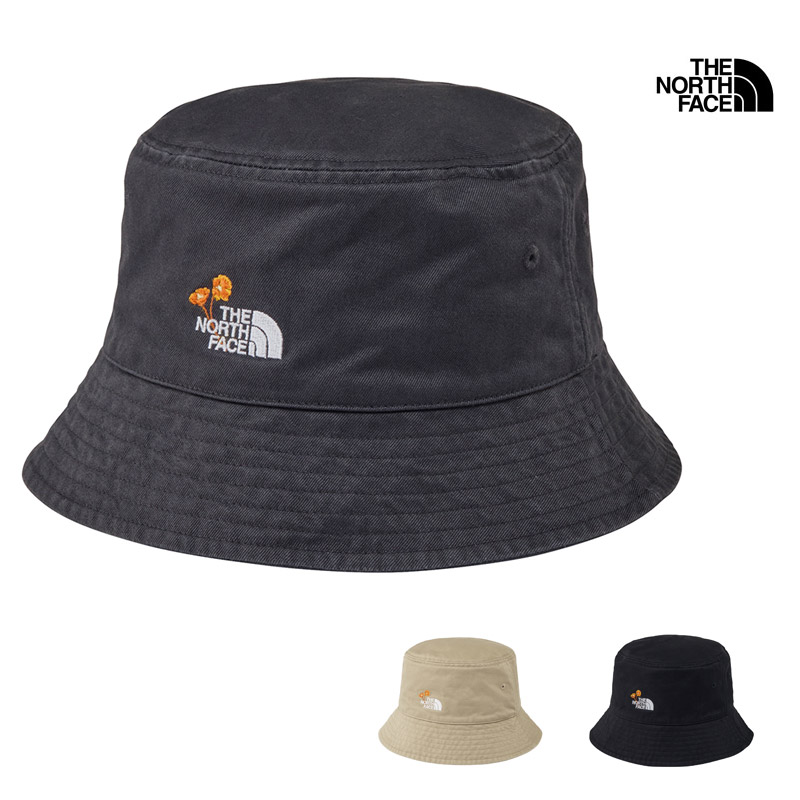 �����Ρ������ե����� THE NORTH FACE NN42671 �ե� ���� TNF ����ץ꡼ ���饷�å� �ϥå� FLOWER LOGO TNF SIMPLY CLASSIC HAT ��� ��ǥ����� �˽����� ˹�� �ϥå� �Х��åȥϥå� �����ȥɥ� ���ʻȤ� �� UV���å� 26-27 ���� ����