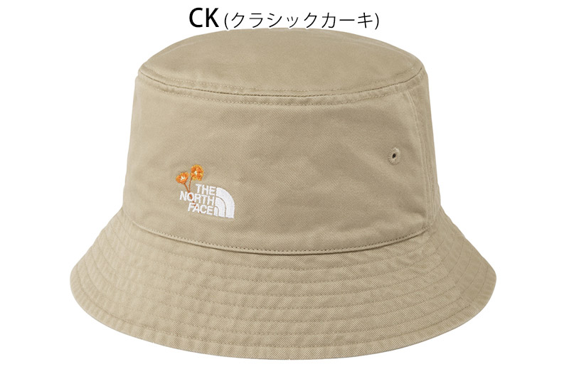 �����Ρ������ե����� THE NORTH FACE NN42671 �ե� ���� TNF ����ץ꡼ ���饷�å� �ϥå� FLOWER LOGO TNF SIMPLY CLASSIC HAT ��� ��ǥ����� �˽����� ˹�� �ϥå� �Х��åȥϥå� �����ȥɥ� ���ʻȤ� �� UV���å� 26-27 ���� ����