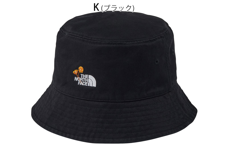 �����Ρ������ե����� THE NORTH FACE NN42671 �ե� ���� TNF ����ץ꡼ ���饷�å� �ϥå� FLOWER LOGO TNF SIMPLY CLASSIC HAT ��� ��ǥ����� �˽����� ˹�� �ϥå� �Х��åȥϥå� �����ȥɥ� ���ʻȤ� �� UV���å� 26-27 ���� ����