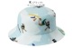 ������ �����Ρ������ե����� THE NORTH FACE ���å� ��С����֥� �ե꡼�� �Х��å� �ϥå� KIDS REVERSIBLE FLEECE BUCKET HAT ˹�� �ϥå� NNJ42407 ���å�