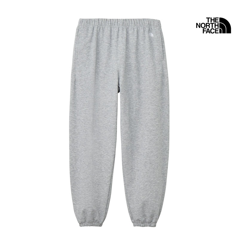 �����Ρ������ե����� THE NORTH FACE NB32636 ���⡼�� ���� �إ��� �������å� �ѥ�� SMALL LOGO HEATHER SWEAT PANT ��� ���� �ܥȥॹ �ѥ�� �������å� �����ȥɥ� �л� ���ʻȤ� �ۼ� ΢�� ���åȥ��åײ�ǽ 26ss �ղ� ����