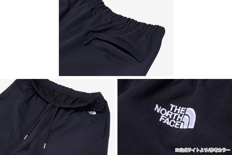 �����Ρ������ե����� THE NORTH FACE NB32636 ���⡼�� ���� �إ��� �������å� �ѥ�� SMALL LOGO HEATHER SWEAT PANT ��� ���� �ܥȥॹ �ѥ�� �������å� �����ȥɥ� �л� ���ʻȤ� �ۼ� ΢�� ���åȥ��åײ�ǽ 26ss �ղ� ����