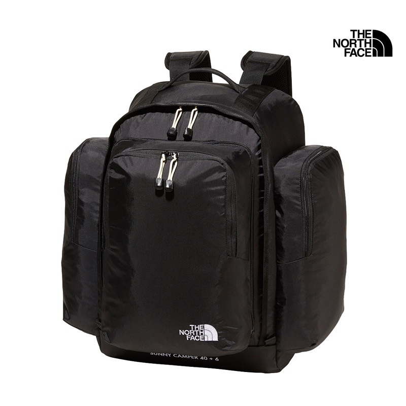 �����Ρ������ե����� THE NORTH FACE NMJ72350 ���å� ���ˡ� �����ѡ� 40+6 KIDS SUNNY CAMPER 40+6 ���å� �Ҷ� �ˤλ� ���λ� ���å� �Хå� �Хå��ѥå� �ǥ��ѥå� �����ȥɥ� ������ 40L 6L ��� ���� ������ 26ss �ղ� ����