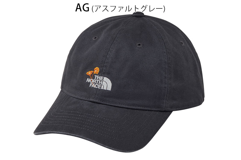 �����Ρ������ե����� THE NORTH FACE NN42672 �ե� ���� TNF ����ץ꡼ ���饷�å� ����å� FLOWER LOGO TNF SIMPLY CLASSIC CAP ��� ��ǥ����� �˽����� ˹�� ����å� �����ȥɥ� ���ʻȤ� ���åȥ� UV���å� 26-27 ���� ����