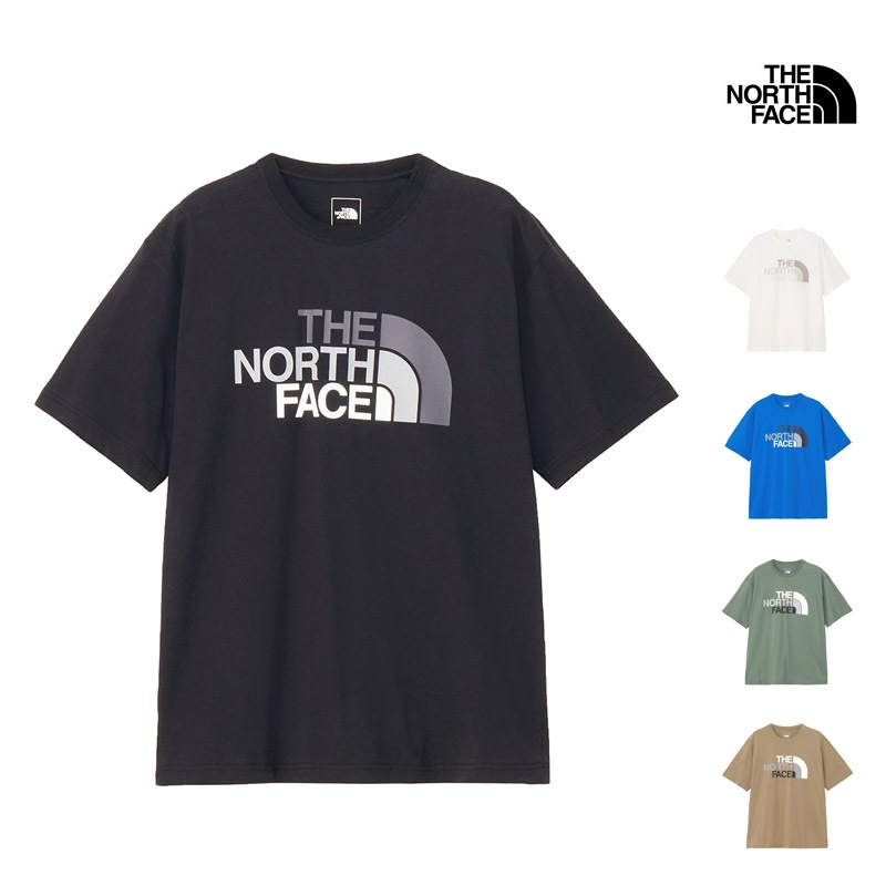 ������ SALE �����Ρ������ե����� THE NORTH FACE ���硼�ȥ��꡼�� �ե�å���ɥ饤 ����ե� ���� ���åȥ� �ƥ��� S/S FD COLORFUL LOGO COTTON TEE T����� �ȥåץ� NT32539 ���